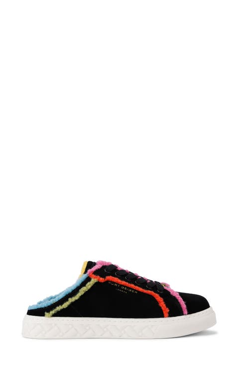 Kensington Cupsole Mule Sneaker (Women)