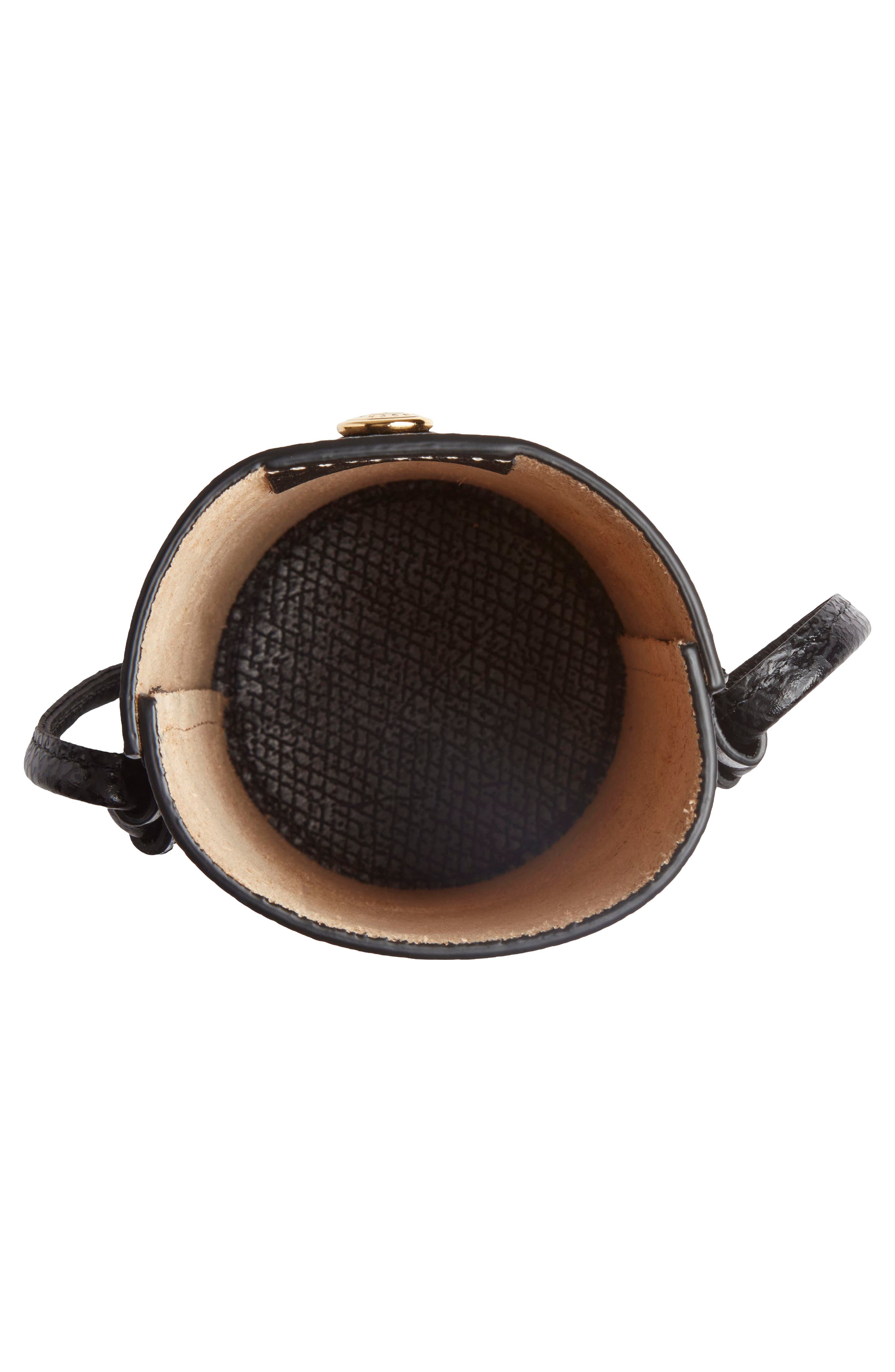 Longchamp Épure Bottle & Leather Crossbody Holder, Alternate, color, 