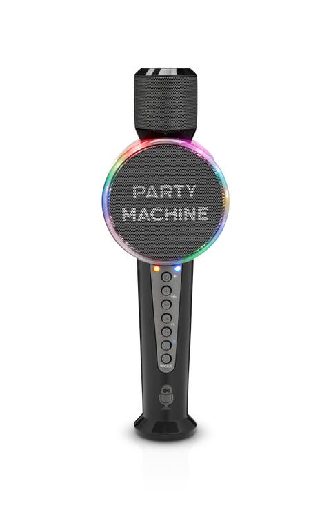 Bluetooth Party Microphone