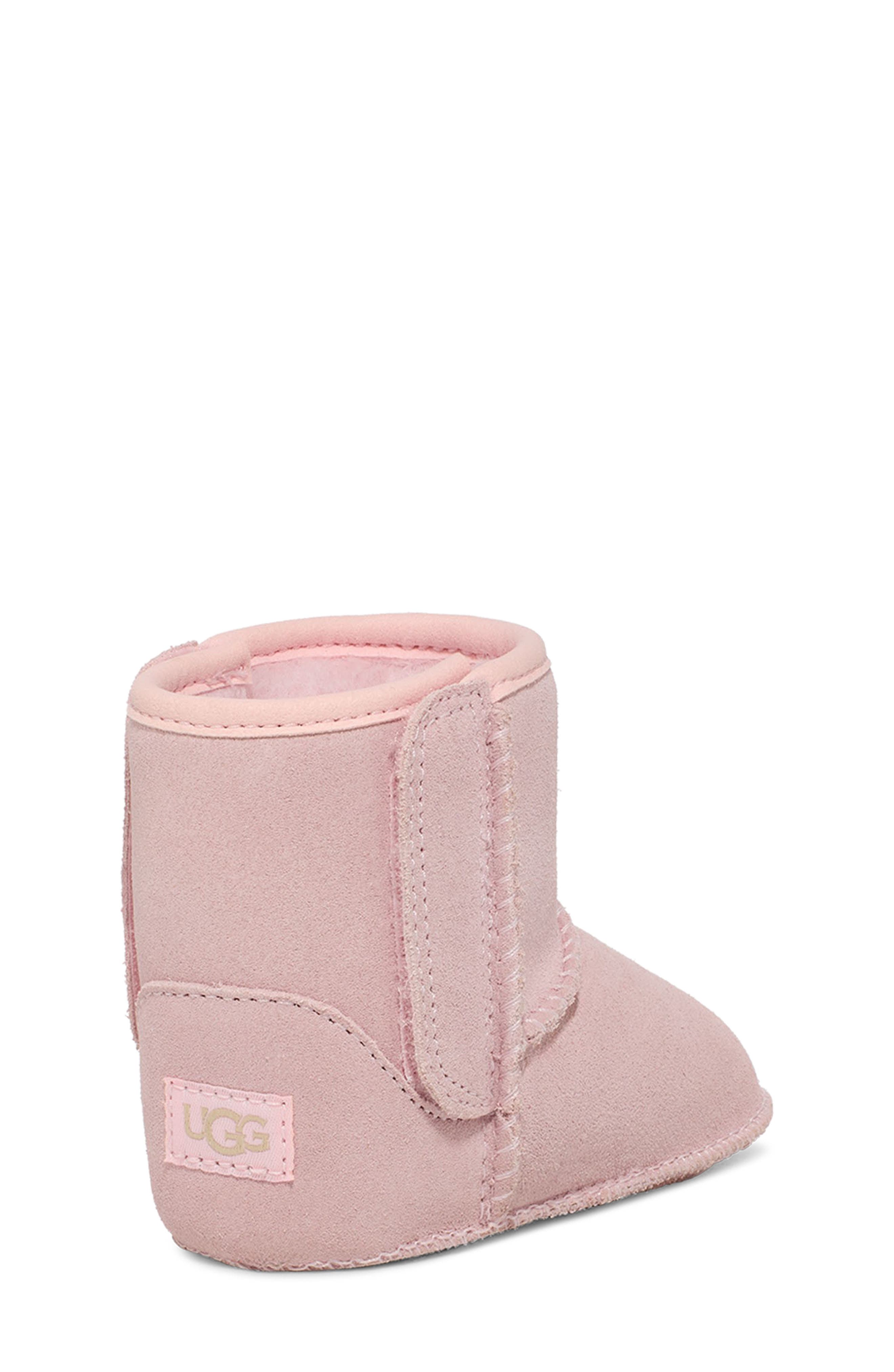 UGG<sup>®</sup> Classic Bootie & Lovey Blanket Set, Alternate, color, 