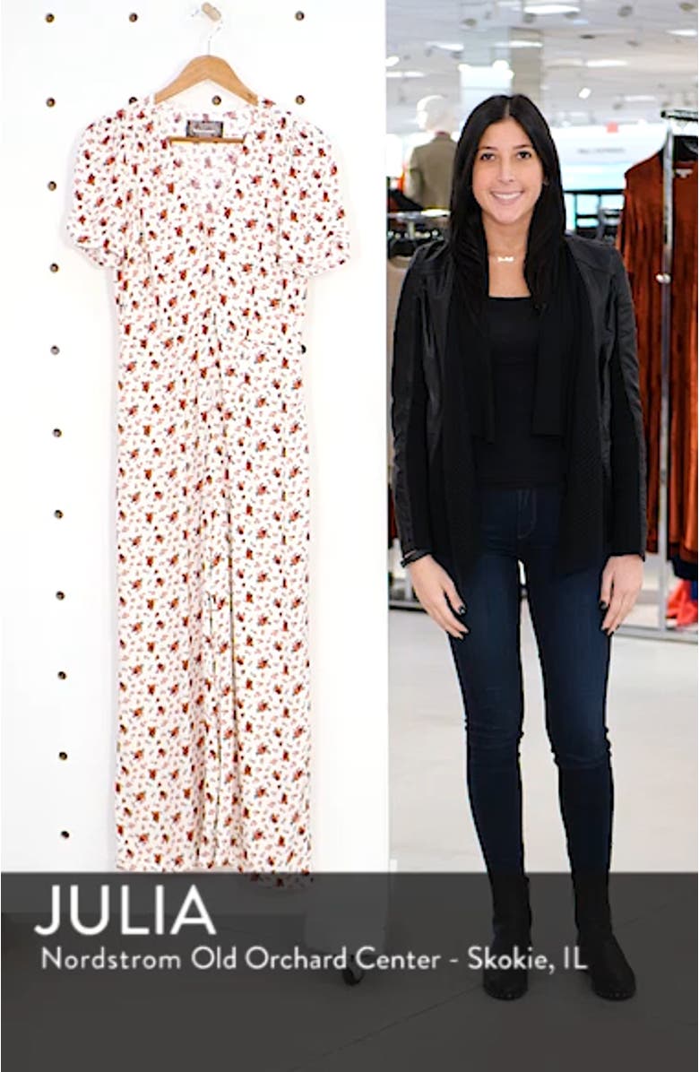 France Jumpsuit, sales video thumbnail