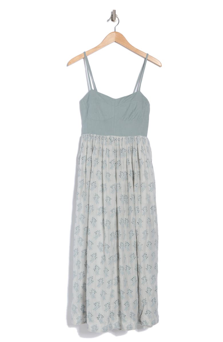 THE GREAT. The Camelia Dress, Alternate, color, 