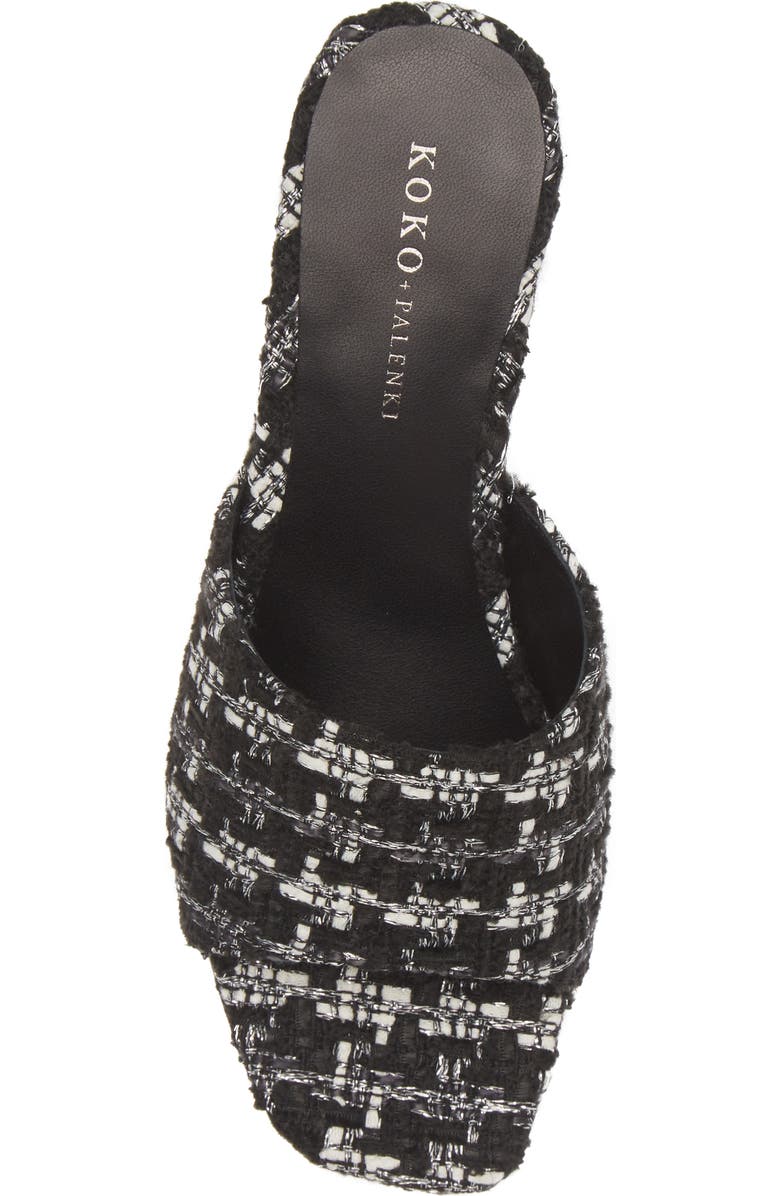 KOKO + PALENKI Belize Sandal, Alternate, color,