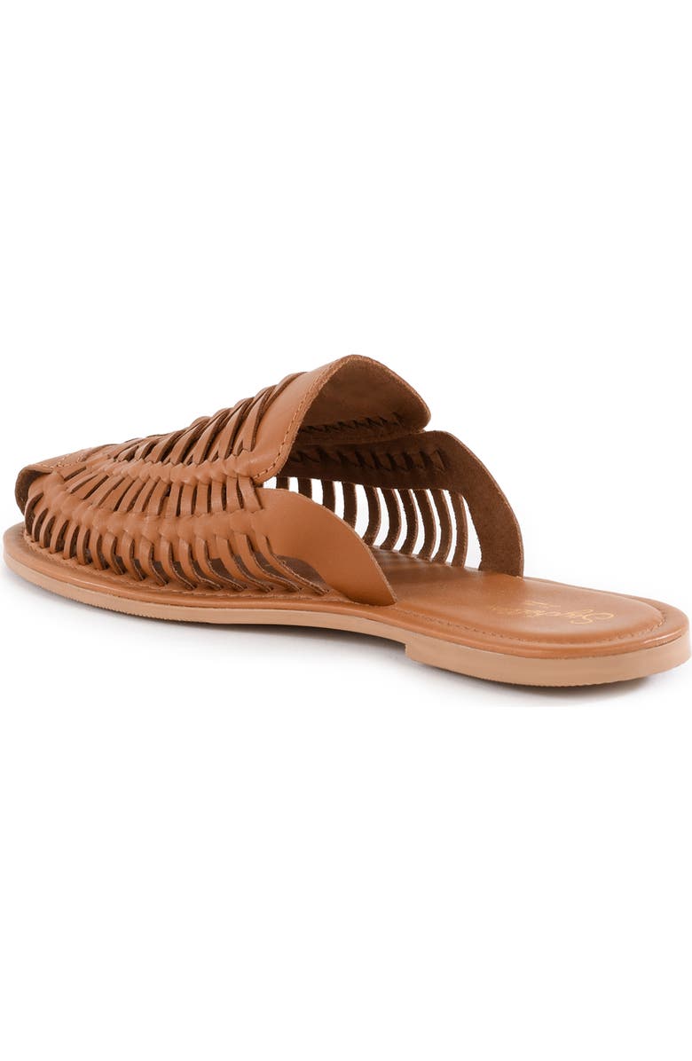 Seychelles Realm Woven Mule, Alternate, color, Tan