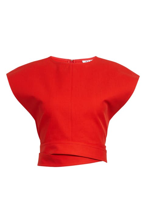 Sculpting Rib Off the Shoulder Bodysuit