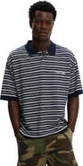 Cotton On Men's Box Fit Short Sleeve Polo