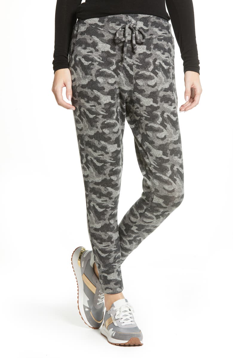 Bobeau Cozy Joggers, Main, color,