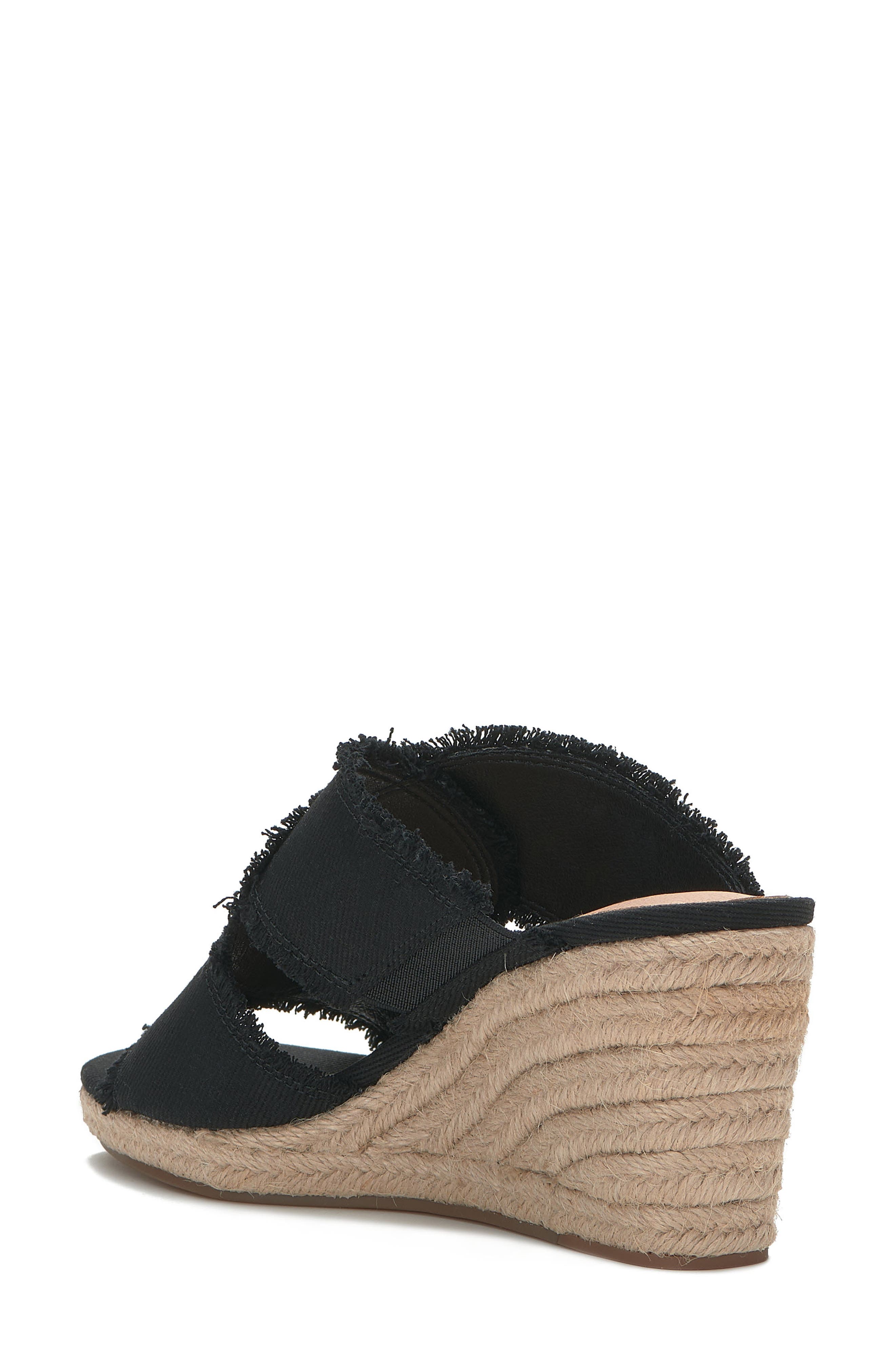 Lucky Brand Madgie Espadrille Wedge Sandal, Alternate, color, 