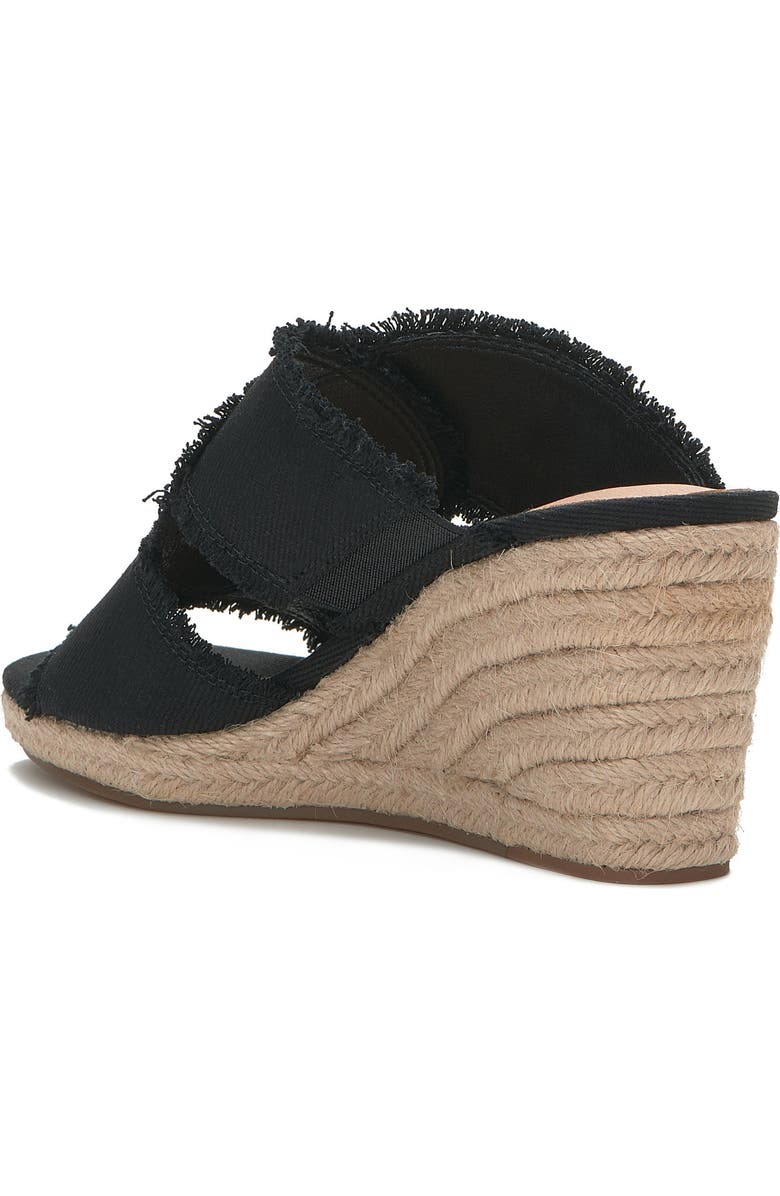 Lucky Brand Madgie Espadrille Wedge Sandal, Alternate, color,