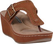 GC SHOES Alani Wedge Sandal