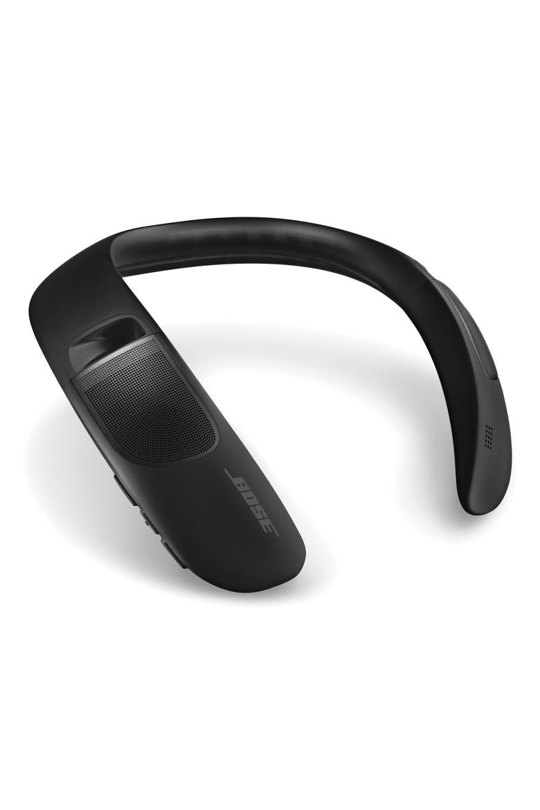 SoundWear™ Companion® Speaker, Alternate, color, BLACK
