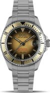 OUT OF ORDER Automatico Quaranta Bracelet Watch, 40mm