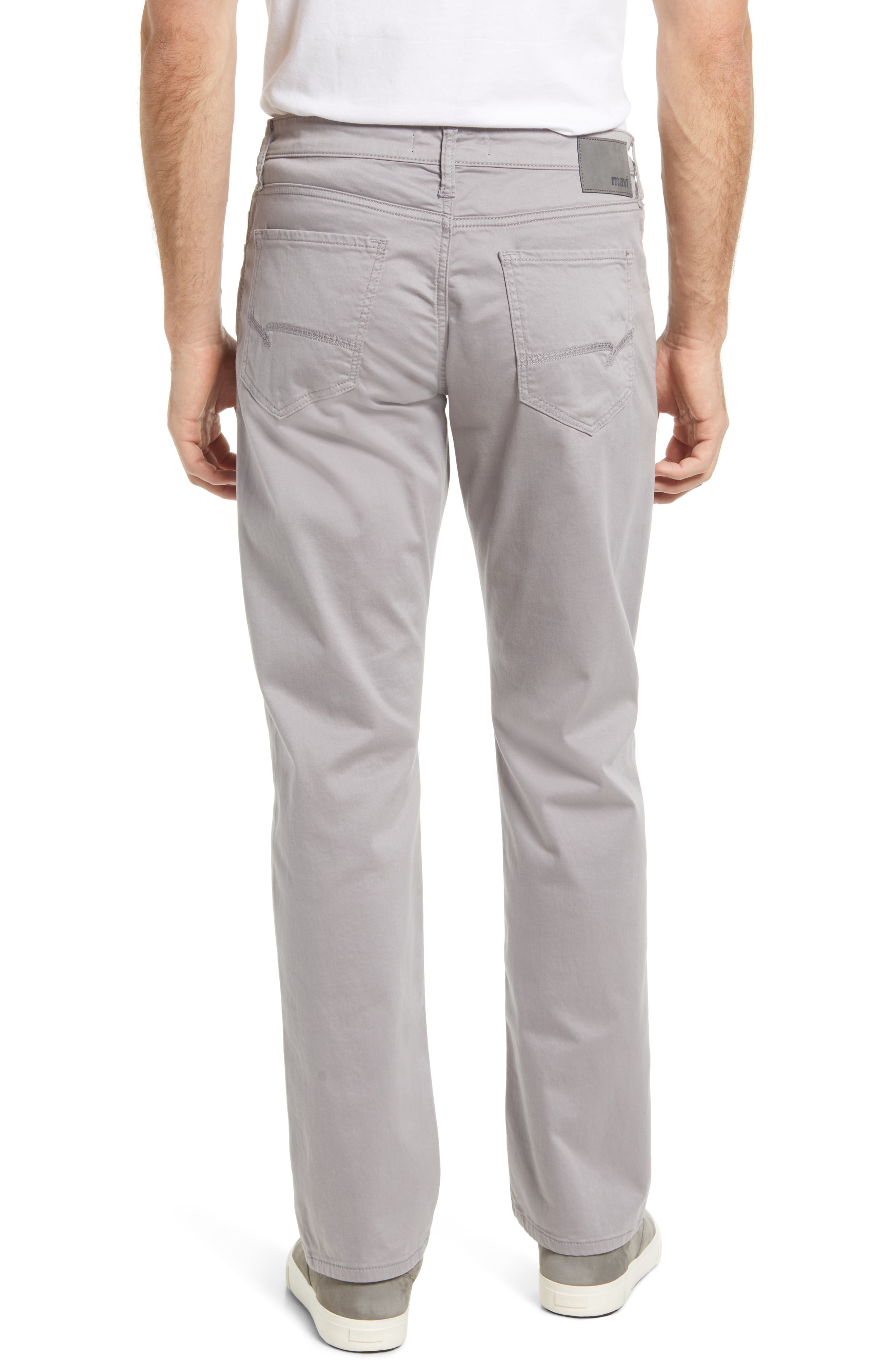 Matt Relaxed Straight Fit Jeans - image 2