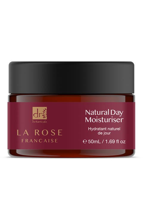 Natural Day Moisturizer