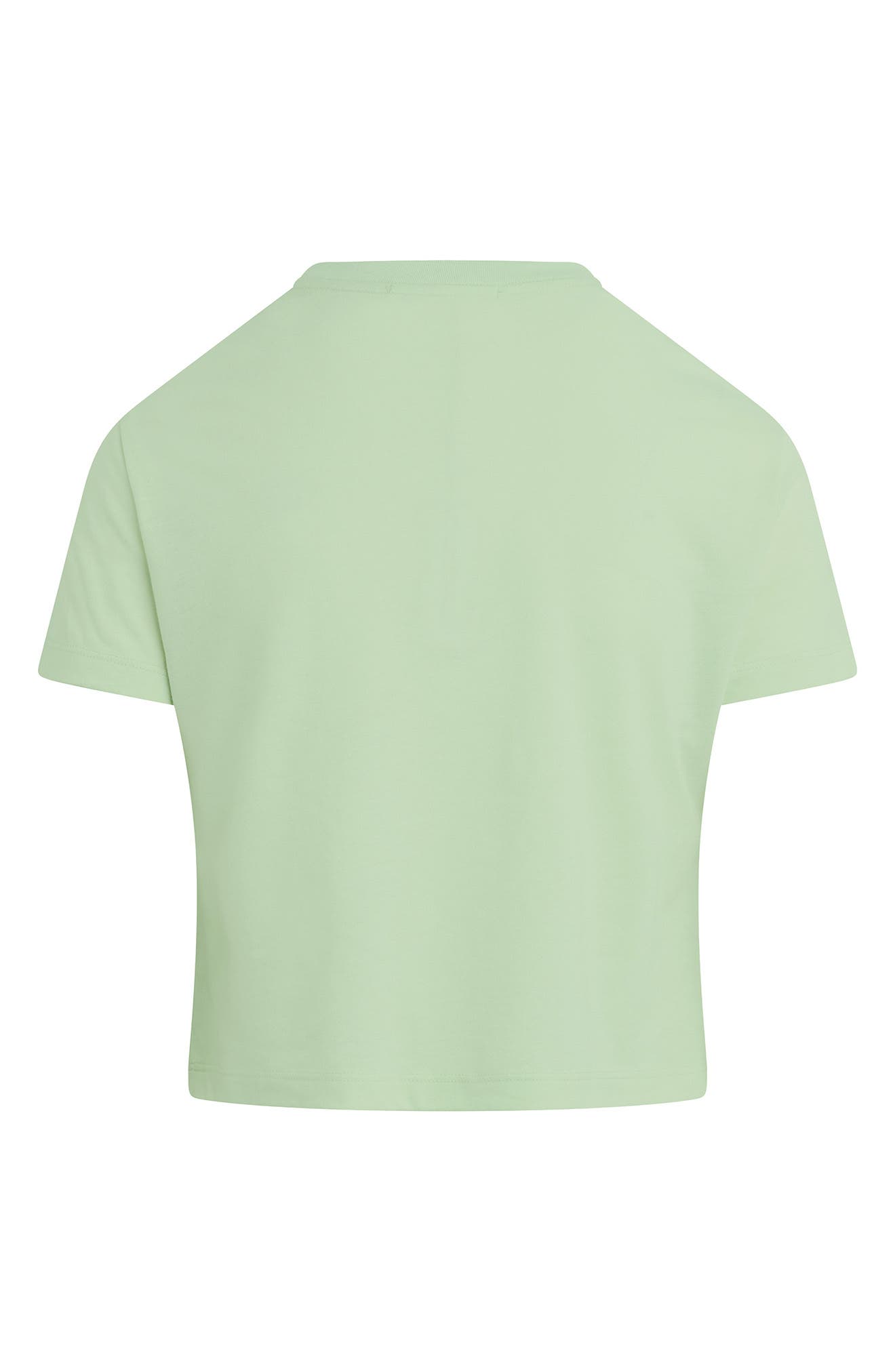 The Crop Varsity T-Shirt - image 2