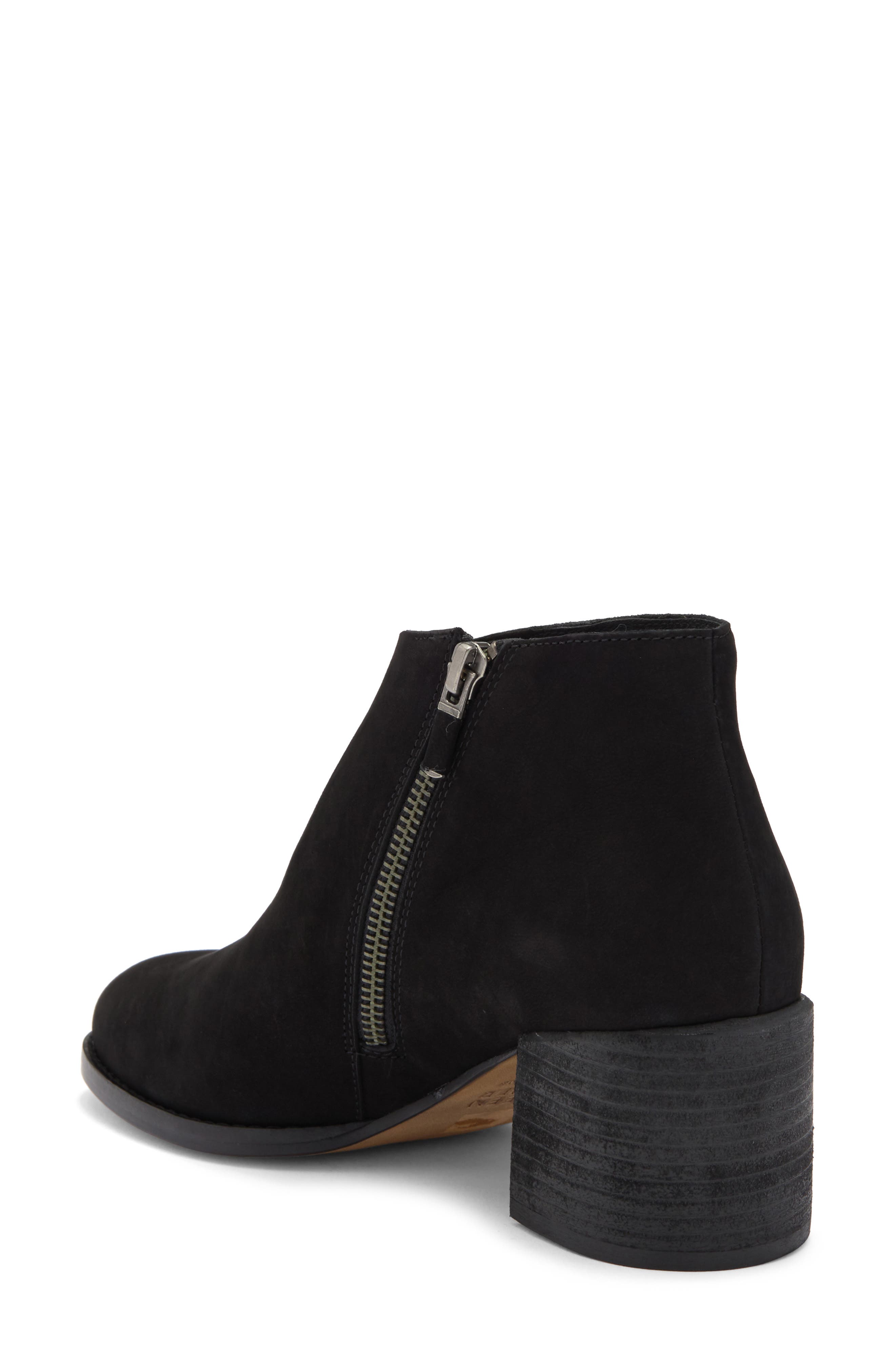 Eileen Fisher Melrose Block Heel Bootie, Alternate, color, 