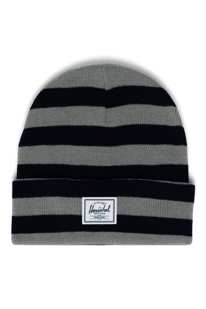 Elmer Beanie, Main, color, PEACOAT/ GRIFFITH STRIPES