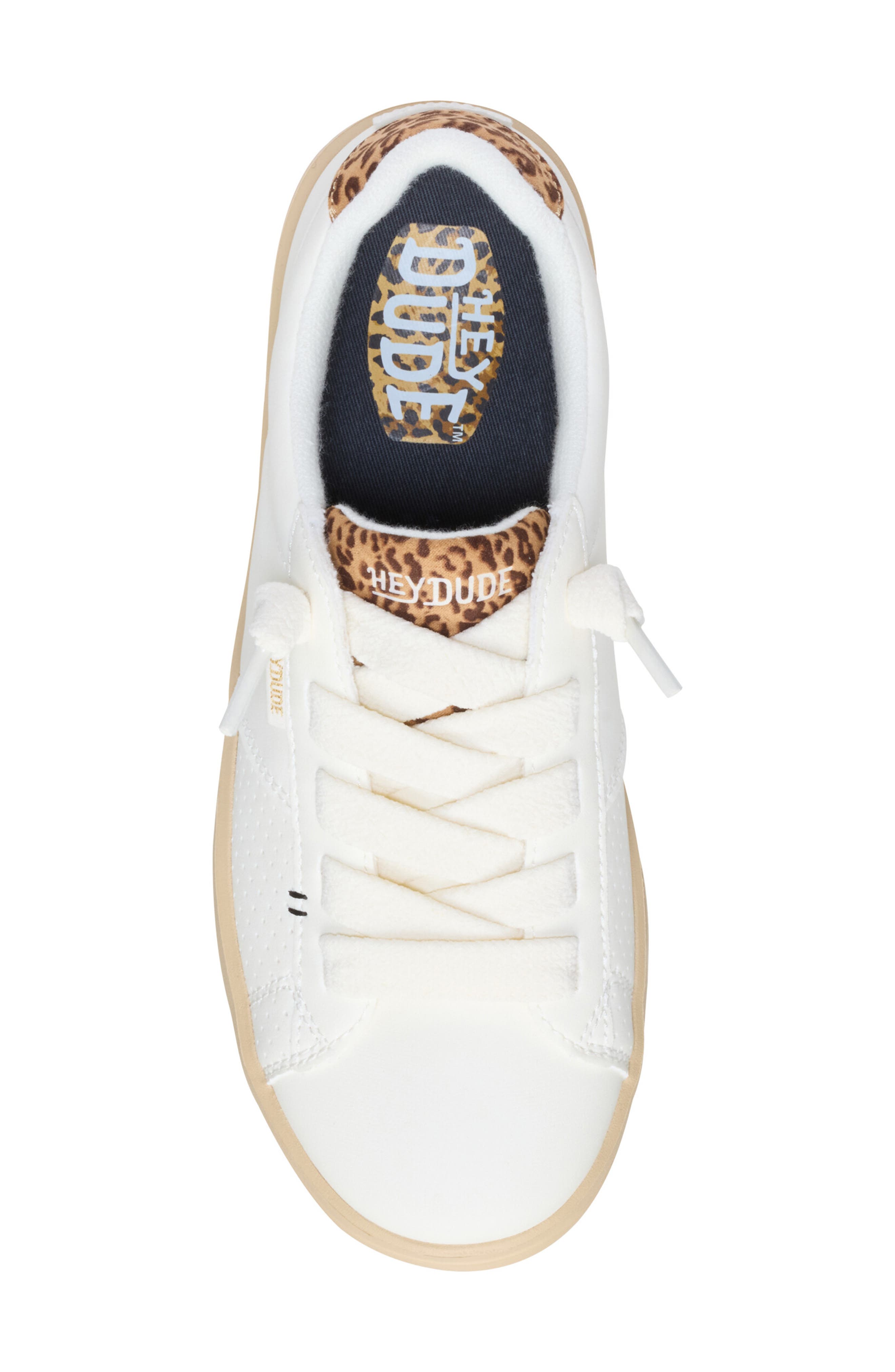 Hey Dude Karina Duo Classic Sneaker, Alternate, color, Egret/ Multi