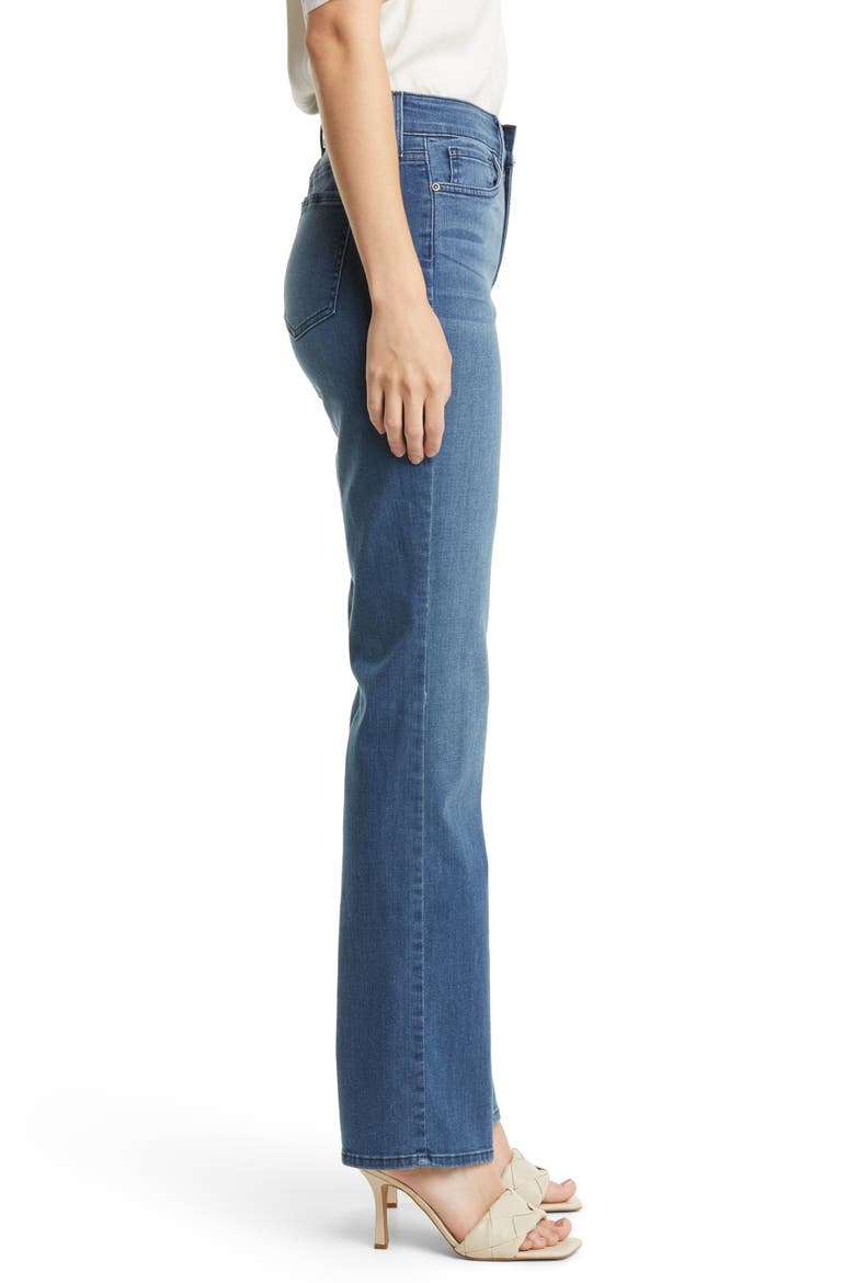 Marilyn Straight Leg Jeans, Alternate, color, RENDEZVOUS
