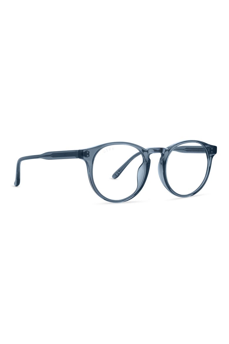 Sawyer 48mm Round Optical Glasses, Alternate, color, NIGHT SKY