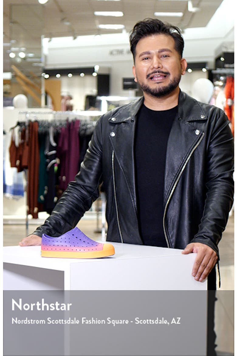 Jefferson Ombré Sugarlite Slip-On Sneaker video