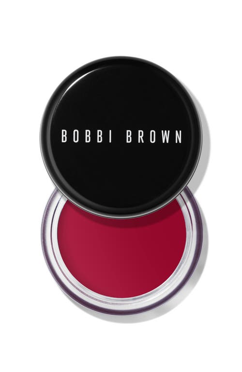 Bobbi Brown Pot Rouge Velvet Matte Cream Blush For Cheeks & Lips In Red