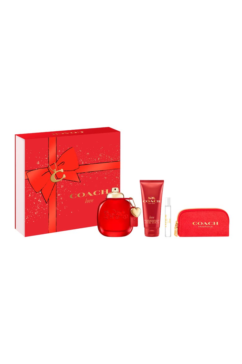 Love Eau de Parfum Set $185 Value, Main, color, NO COLOR
