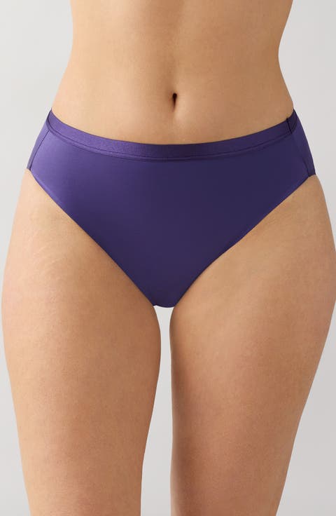 Inner Sheen High Cut Bikini