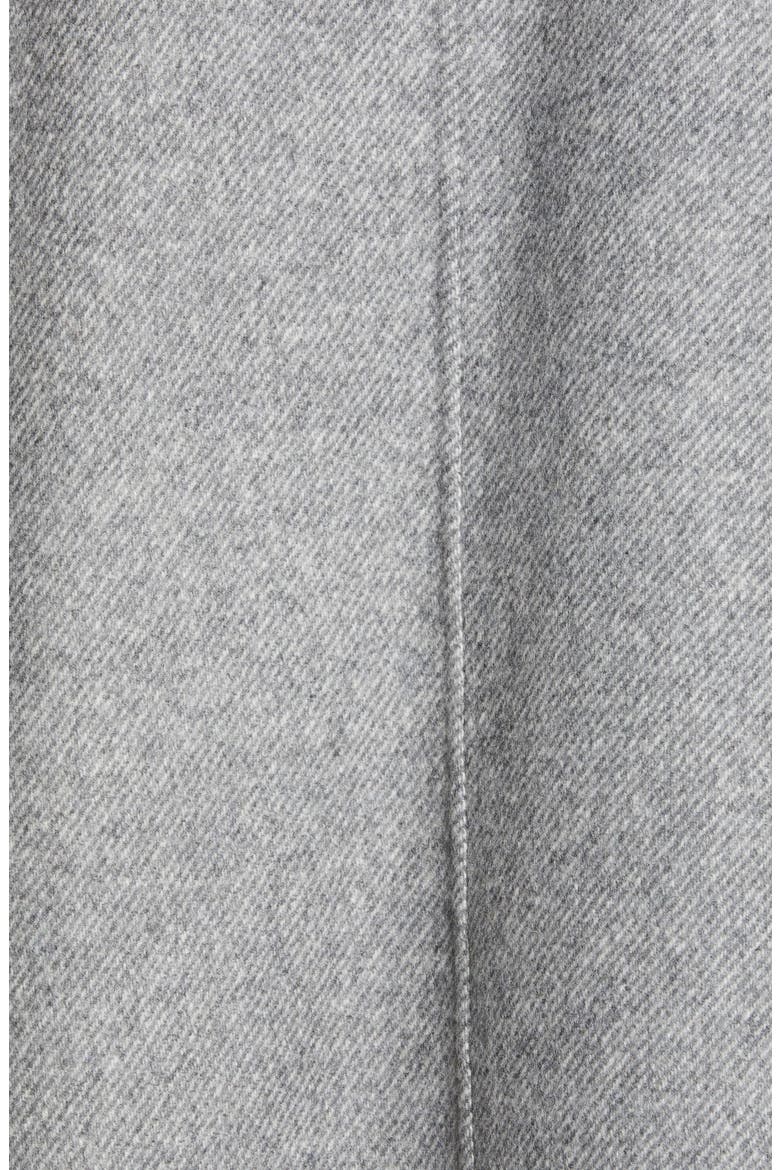 Clairene Wool Blend Jacket, Alternate, color, GREY MELANGE