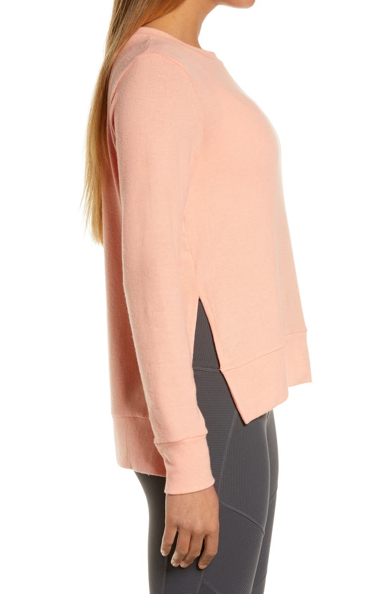 Beyond Yoga Just Chillin' Pullover, Alternate, color,