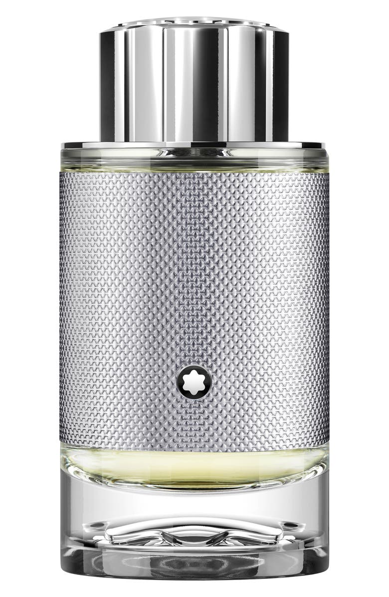 Montblanc Explorer Platinum Eau de Parfum, Main, color,