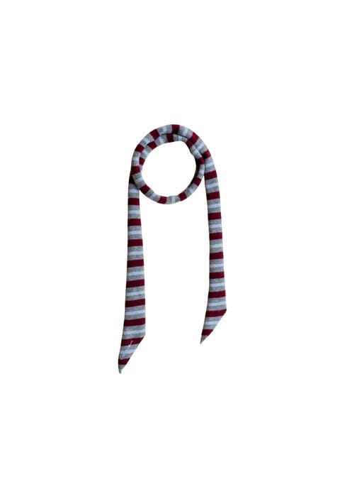 Merino Wool Neck Tie Scarf