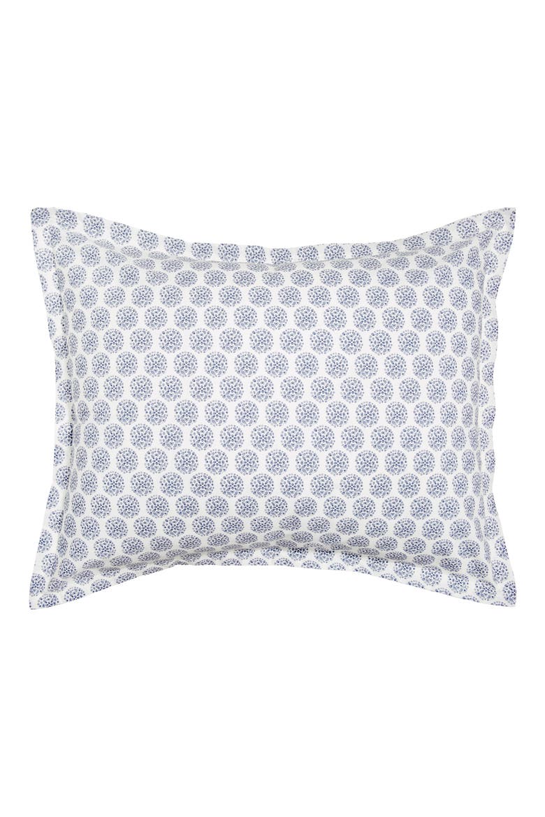Tile Comforter & Sham Set, Alternate, color, BLUE