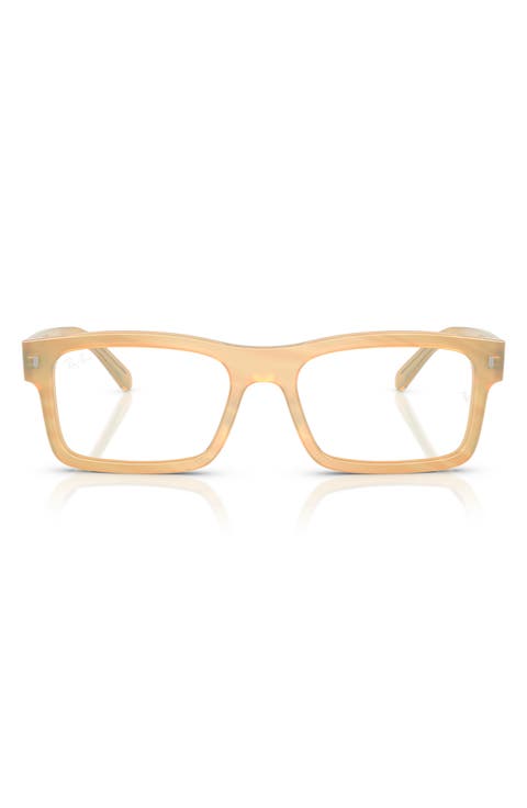 RX5435F 56mm Rectangle Optical Glasses