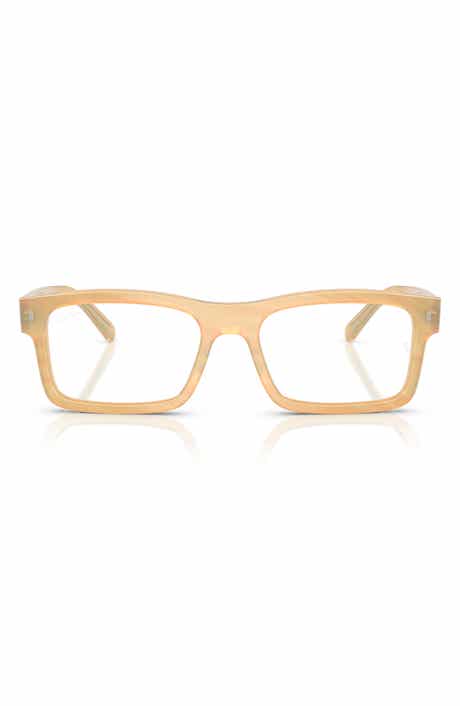 RX5435F 56mm Rectangle Optical Glasses