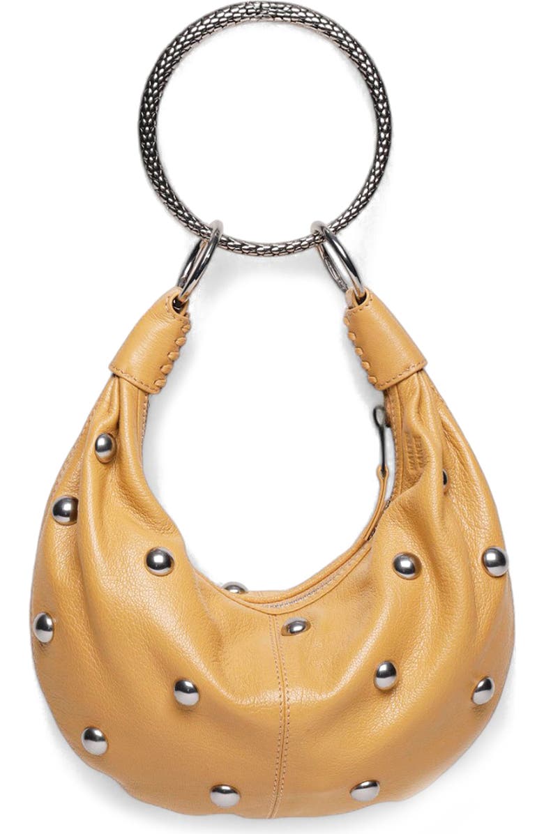 Walter Baker Miller Mini Hobo Bag, Main, color, Chai Tea