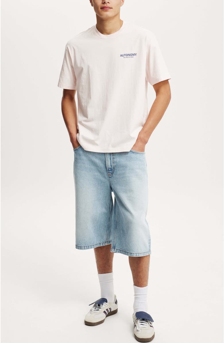 Cotton On Easy T-Shirt, Alternate, color,