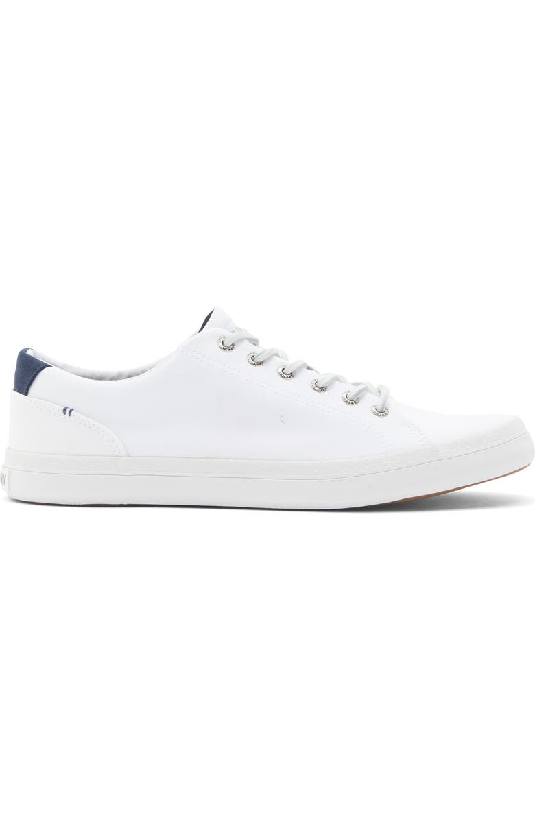 Sperry Striper II Sneaker, Alternate, color, White