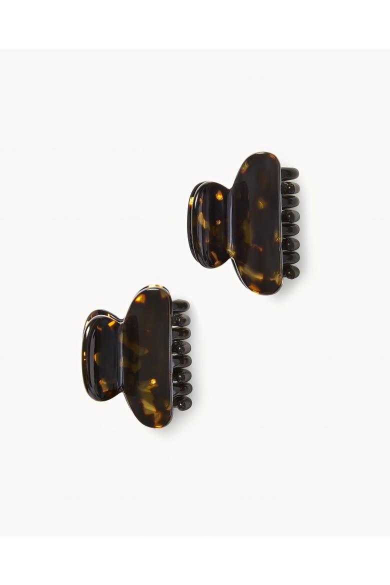 Twin Heirloom Claws, Main, color, Dark Tortoise