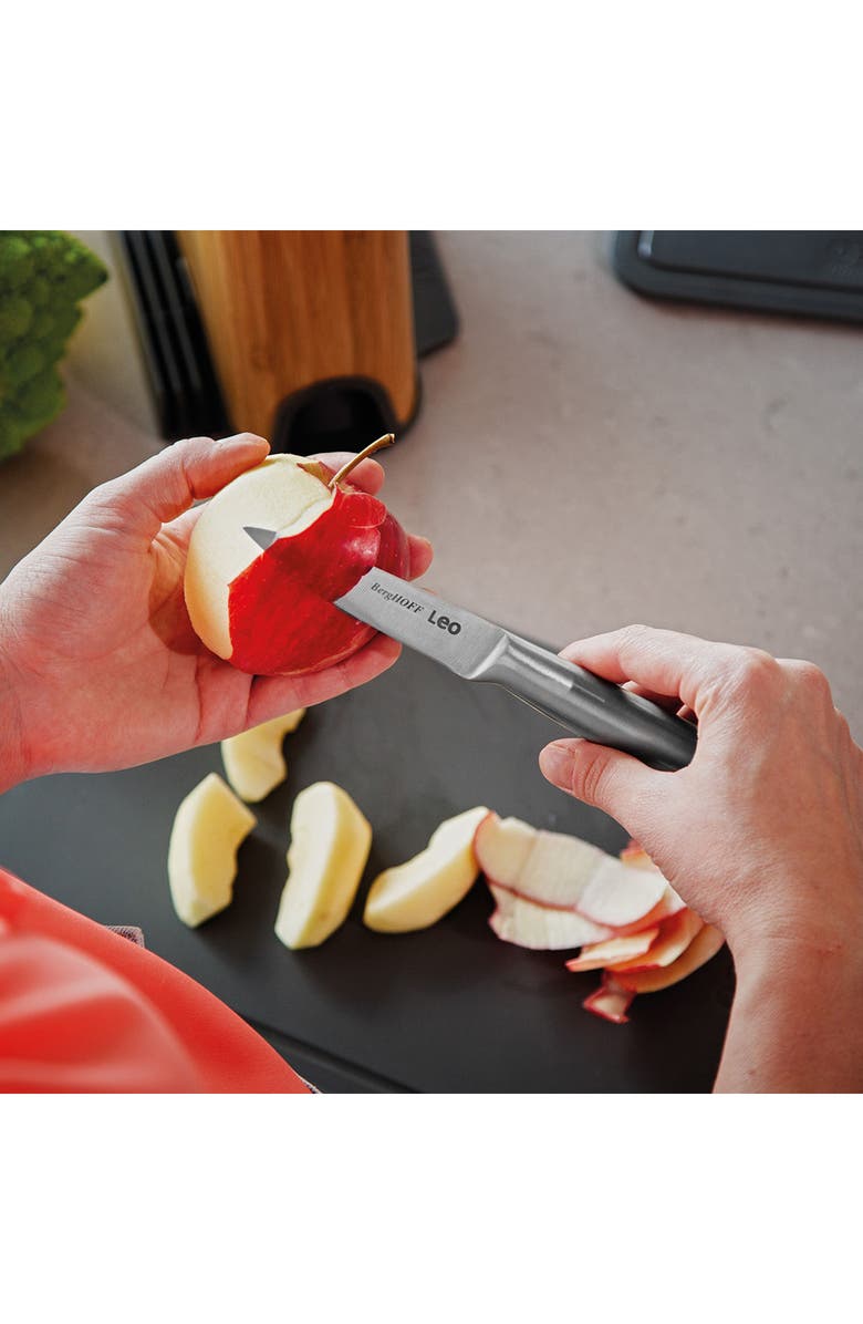 BergHOFF Leo Legacy 3.5-Inch Paring Knife, Alternate, color, Silver
