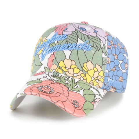 Women's '47  South Carolina Gamecocks Florentina Clean Up Adjustable Hat