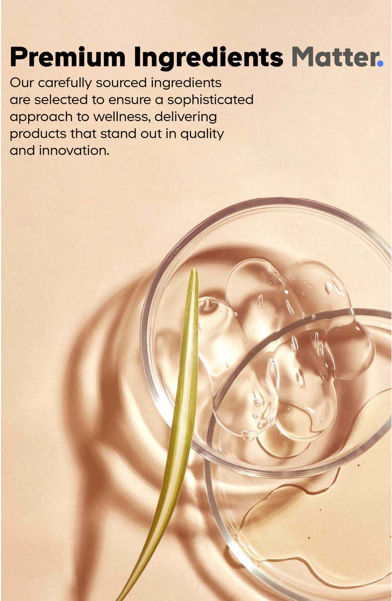 Codeage Liposomal NAC Supplement, Free-Form N-Acetyl L-Cysteine Amino Acid, 2-Month Supply, Alternate, color, White