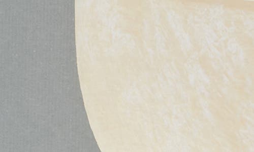 Blueme Spiritual Medium Ceramic Candle In White