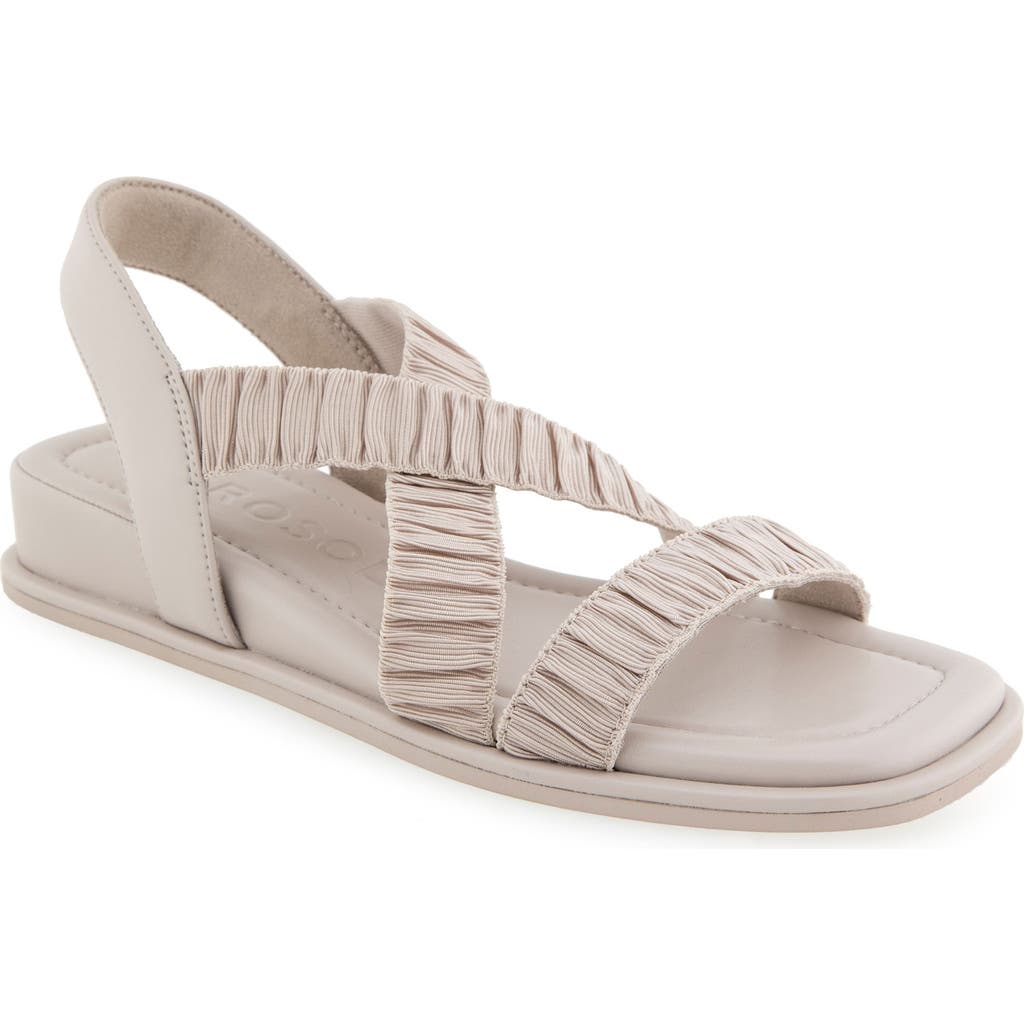 AEROSOLES AEROSOLES BORA SLINGBACK WEDGE SANDAL