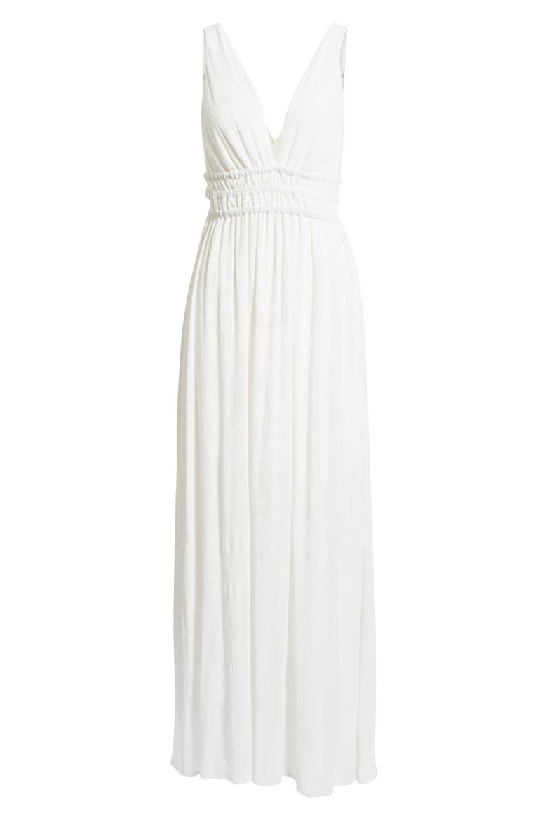 Surrey Maxi Dress, Alternate, color, IVORY
