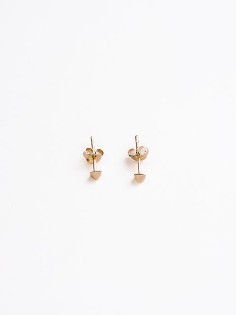 Andy Stud Earrings