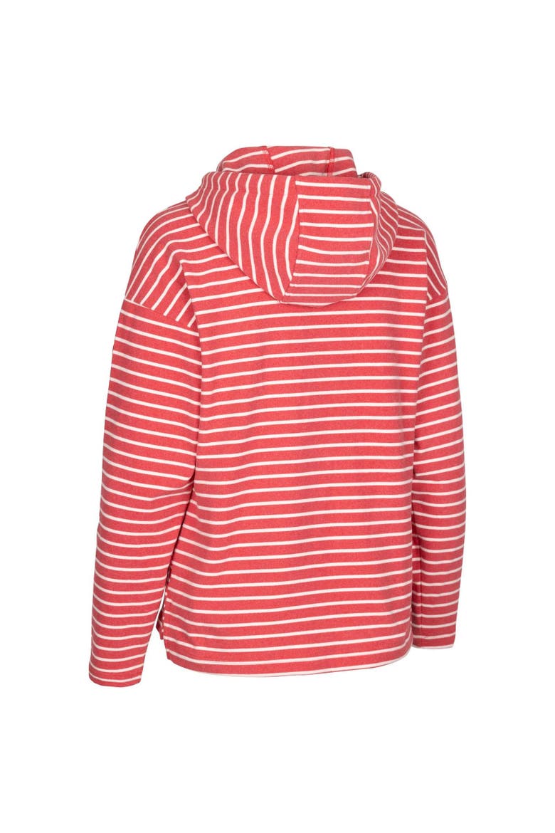 Softly Hoodie, Alternate, color, Red