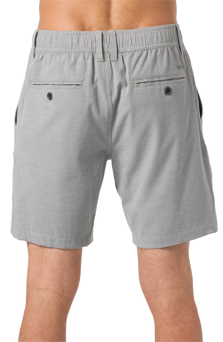 O'Neill Reserve Water Resistant Shorts, Alternate, color, Dark Shadow