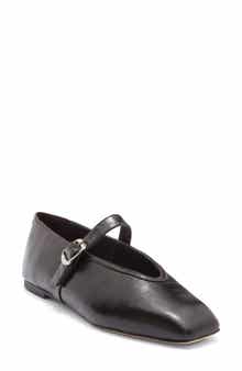 Tony Bianco Bobbi Mary Jane Flat