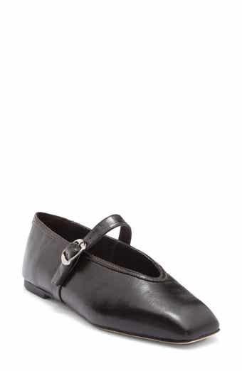 Tony Bianco Bobbi Mary Jane Flat